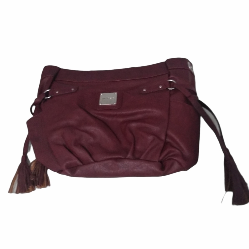 Miche Red Purse Shell W/ Insert -> Miche Red Purs… - image 1